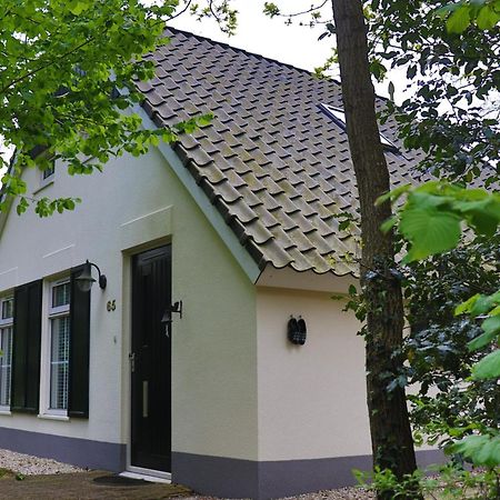 Vakantiehuis De Witte Bergen IJhorst Esterno foto