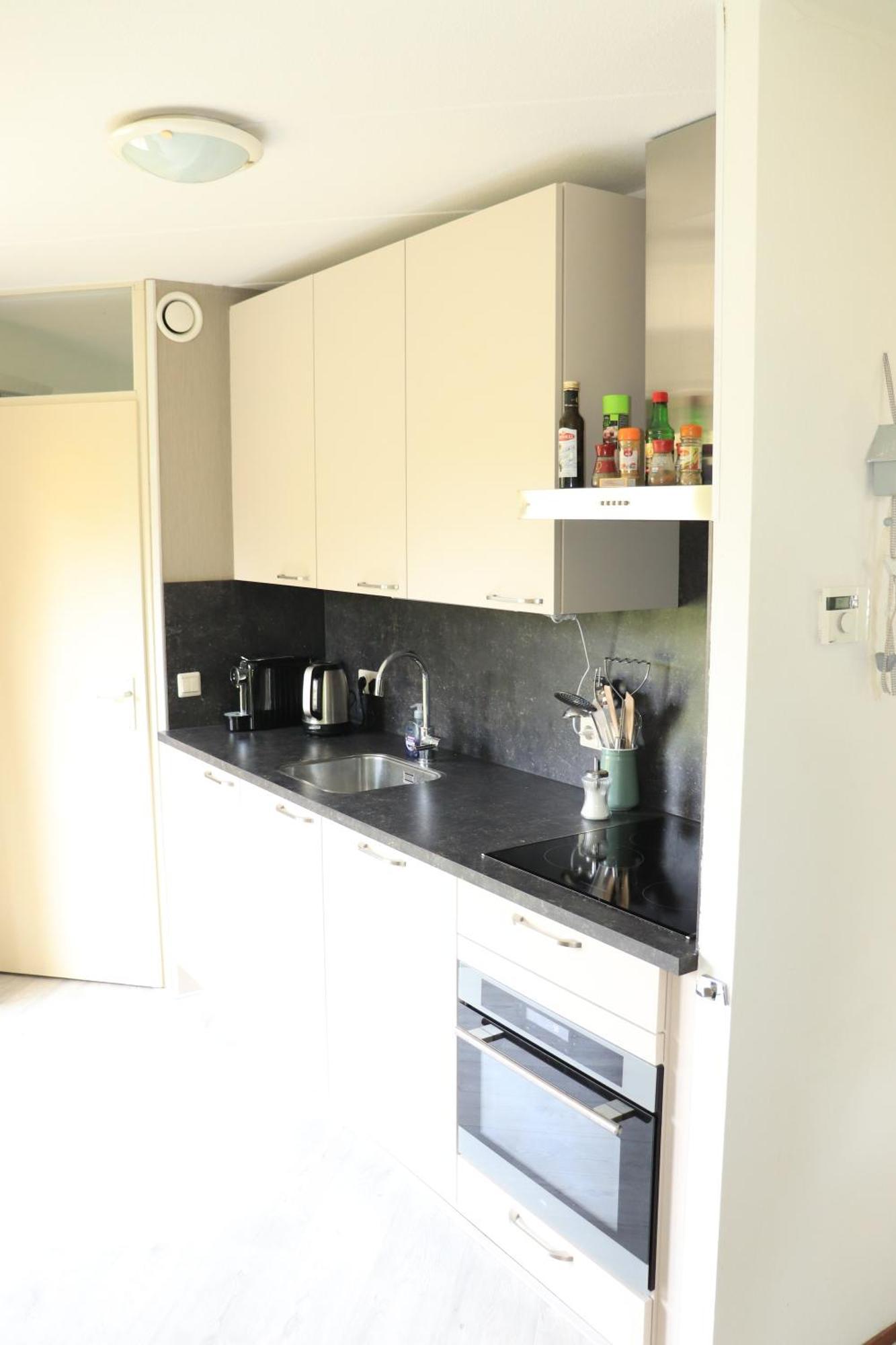 Vakantiehuis De Witte Bergen IJhorst Esterno foto