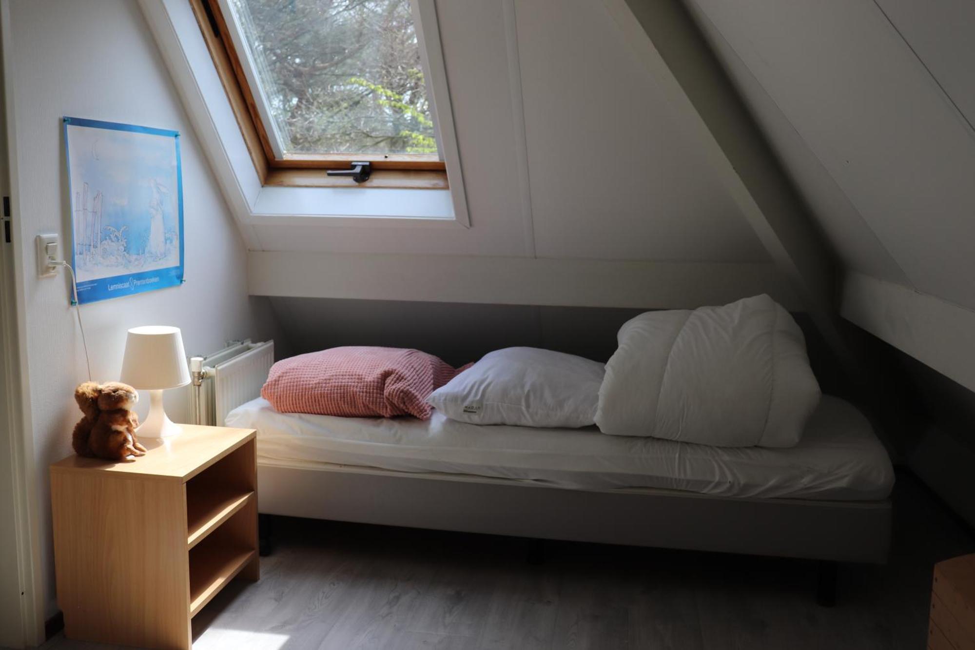 Vakantiehuis De Witte Bergen IJhorst Esterno foto