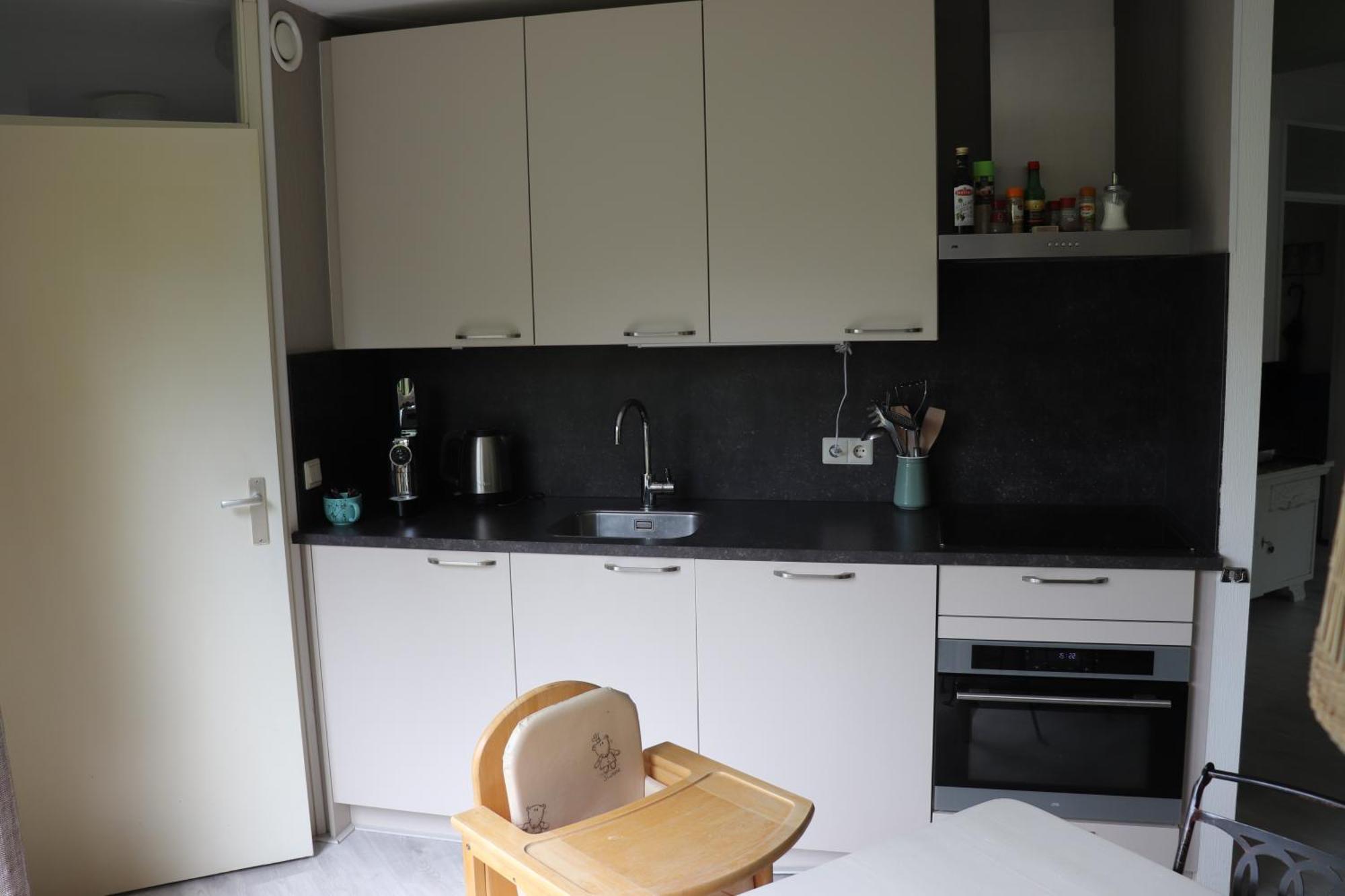 Vakantiehuis De Witte Bergen IJhorst Esterno foto